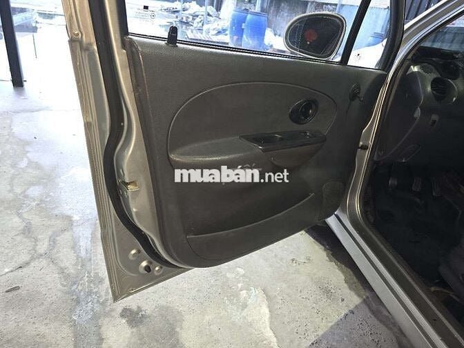 Daewoo Matiz SE 2004 Bạc
