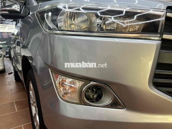 Toyota Innova 2016 phom mới 8chỗ