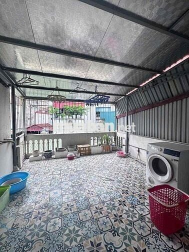 Mặt ngõ thông phố Trương Định 35m2 x4T giá 7 tỷ sổ CC 2 thoáng dân xây