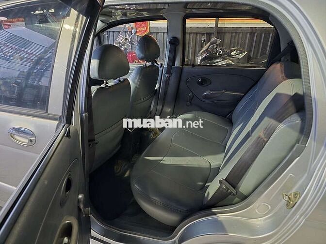 Daewoo Matiz SE 2004 Bạc