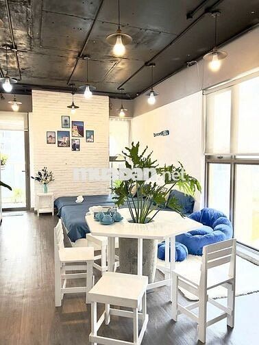 Cho thuê căn hộ Millennium Quận 4 view Bitexco - 40m2 - 14 tr