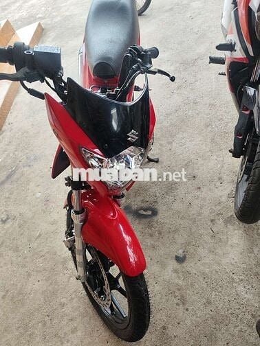 Suzuki Raider 2014 Đỏ