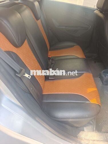 Ford Fiesta S 1.6 AT 2013 96225 km Bạc