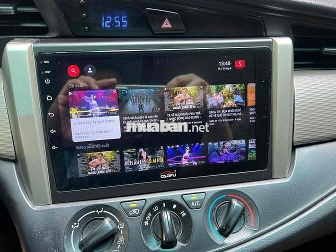 Toyota Innova 2016 phom mới 8chỗ