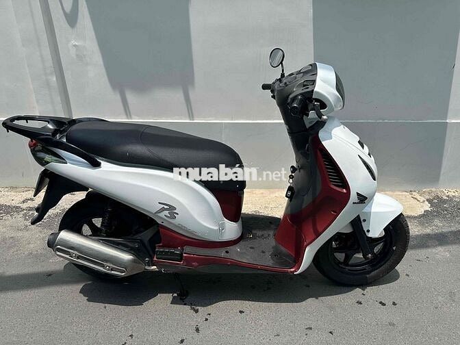 🛵🛵🛵 Honda PS 2008 Fi xe nhập ý khoá smartkey