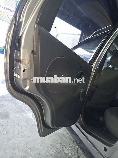 Daewoo Matiz SE 2004 Bạc