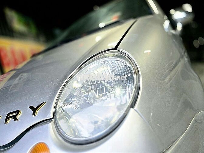 Daewoo Matiz SE 2004 Bạc