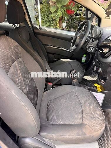 Chevrolet Spark Xanh Số sàn