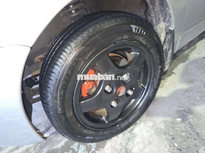 Daewoo Matiz SE 2004 Bạc