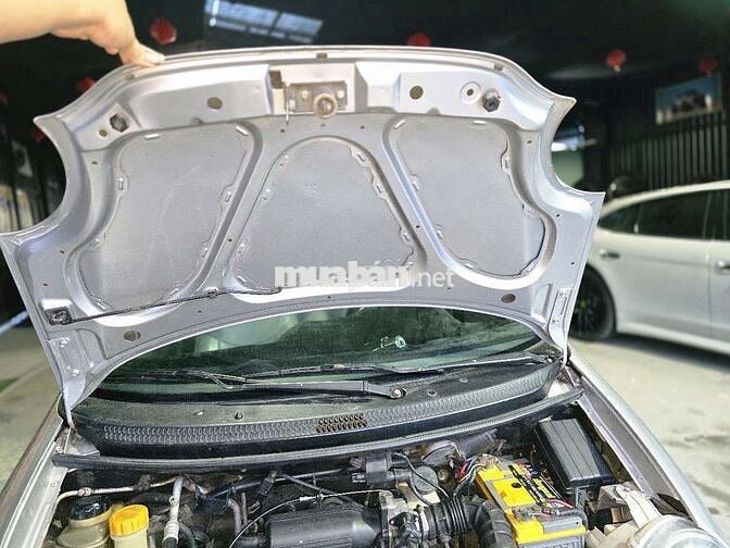 Daewoo Matiz SE 2004 Bạc