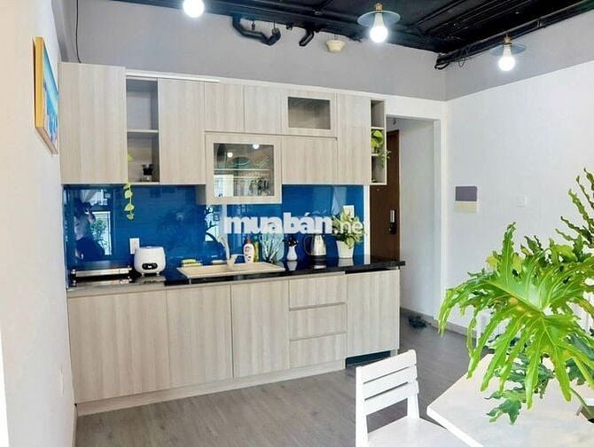 Cho thuê căn hộ Millennium Quận 4 view Bitexco - 40m2 - 14 tr