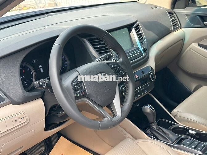 Hyundai Tucson 1.6 Turbo 2019 Trắng