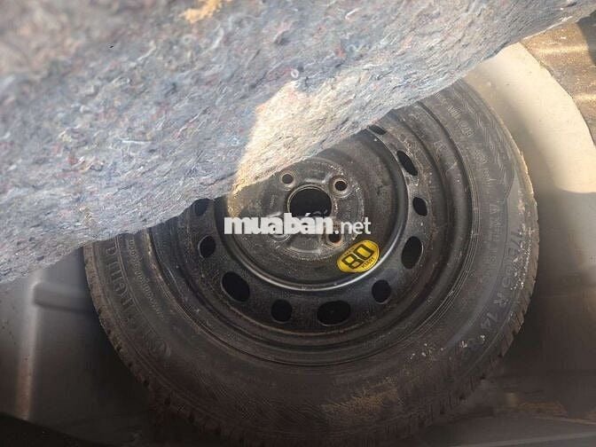 Ford Fiesta S 1.6 AT 2013 96225 km Bạc