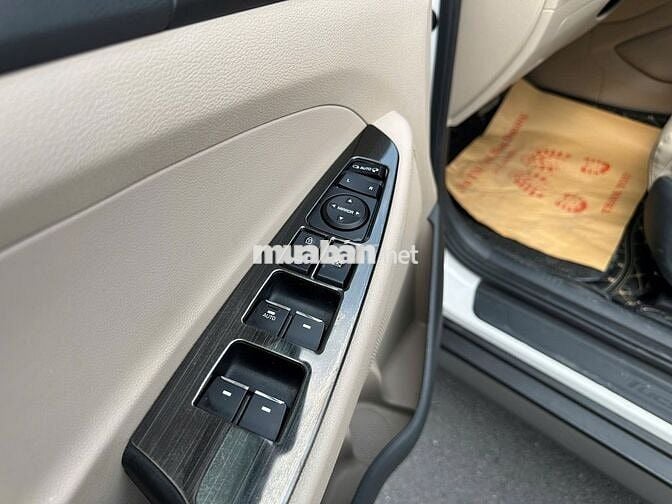 Hyundai Tucson 1.6 Turbo 2019 Trắng