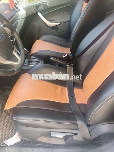 Ford Fiesta S 1.6 AT 2013 96225 km Bạc