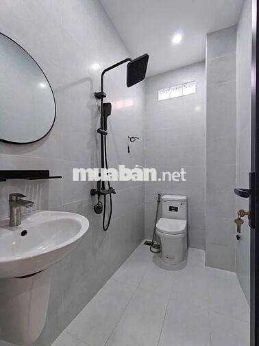 BÁN NHÀ 3 TẦNG HẺM 41 VÕ TRƯỜNG TOẢN 