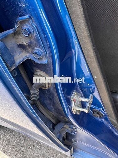 Chevrolet Spark Xanh Số sàn