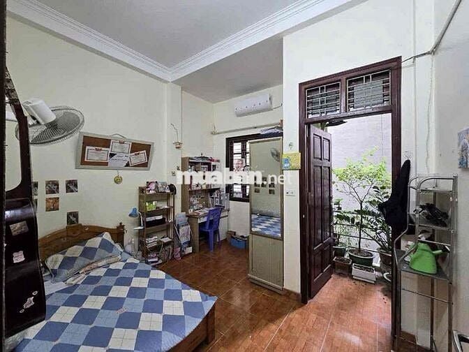 Gần ô tô phố Minh Khai 42m2 x5T giá 7.5 tỷ sổ đỏ cc KD ngõ. Thông tứ t