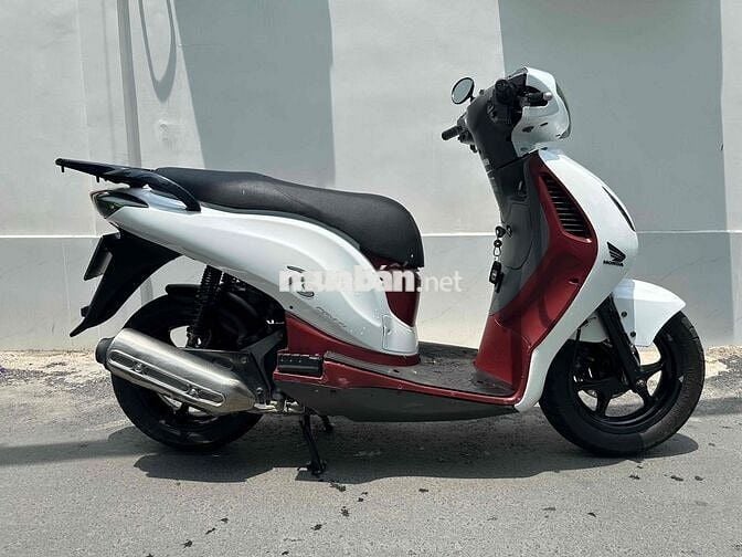🛵🛵🛵 Honda PS 2008 Fi xe nhập ý khoá smartkey