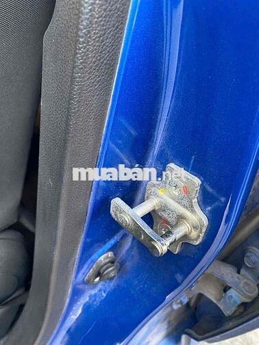 Chevrolet Spark Xanh Số sàn