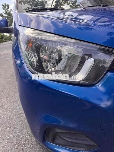 Chevrolet Spark Xanh Số sàn