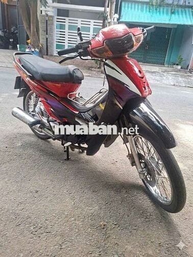 Wave Zx giấy tờ đầy đủ. Máy bao êm  