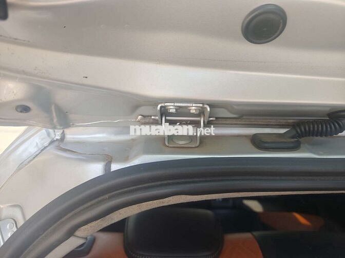 Ford Fiesta S 1.6 AT 2013 96225 km Bạc