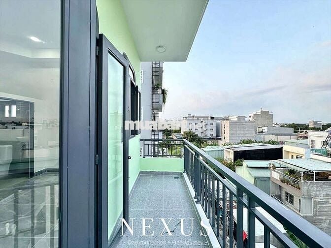 CHO THUÊ PHÒNG MỚI GẦN ĐH NTT, IUH, VLU