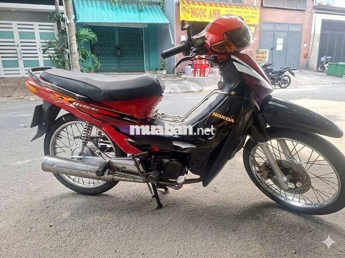 Wave Zx giấy tờ đầy đủ. Máy bao êm  