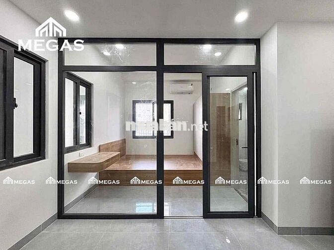 Còn Trống Một Căn Một Phòng Ngủ Một Phòng Khách Mới Xây