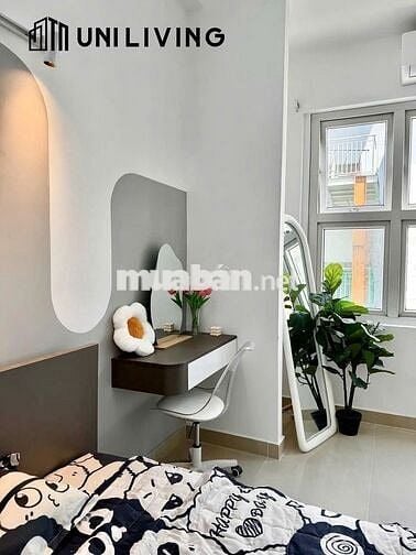 1PN TÁCH BẾP TRUNG TÂM BÌNH THẠNH SALE ĐẬM THÁNG ĐẦU
