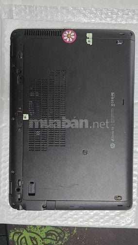 HP ZBOOK 14 | i5-4300U | RAM 8GB | SSD 120GB | VGA FIREPRO - MÁY CŨ