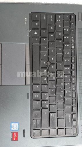 HP ZBOOK 14 | i5-4300U | RAM 8GB | SSD 120GB | VGA FIREPRO - MÁY CŨ