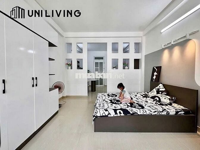 1PN TÁCH BẾP TRUNG TÂM BÌNH THẠNH SALE ĐẬM THÁNG ĐẦU