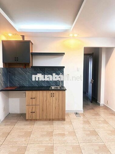 phòng mới xây giá rẻ ở  trung tâm Gò Vấp