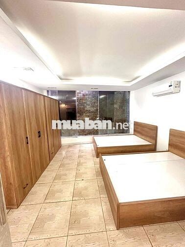 phòng mới xây giá rẻ ở  trung tâm Gò Vấp