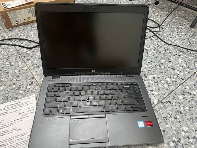 HP ZBOOK 14 | i5-4300U | RAM 8GB | SSD 120GB | VGA FIREPRO - MÁY CŨ