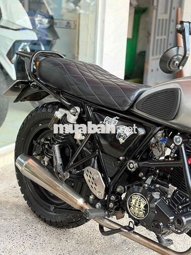 GPX Legend 200 2020 Bạc 30000 KM Đồ Chơi nhiều
