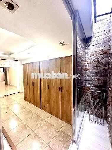 phòng mới xây giá rẻ ở  trung tâm Gò Vấp