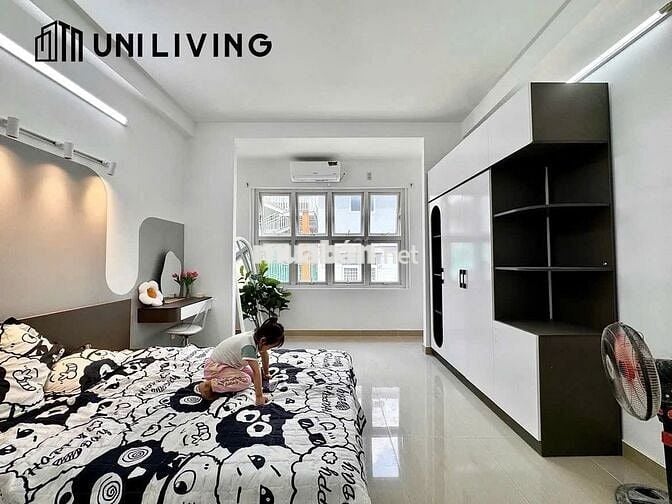 1PN TÁCH BẾP TRUNG TÂM BÌNH THẠNH SALE ĐẬM THÁNG ĐẦU