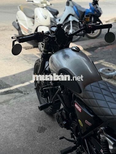 GPX Legend 200 2020 Bạc 30000 KM Đồ Chơi nhiều