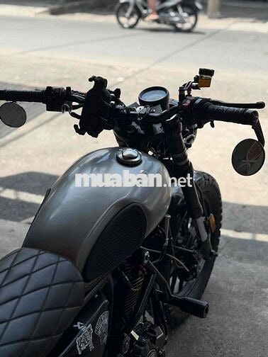 GPX Legend 200 2020 Bạc 30000 KM Đồ Chơi nhiều