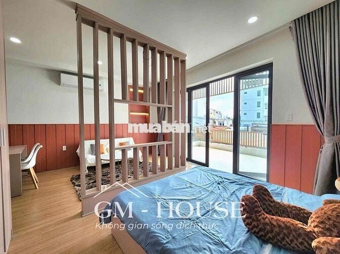 CHO THUÊ CĂN HỘ 1PN CAO CẤP, BAN CÔNG RỘNG ĐẸP NHƯ HÌNH✨✨