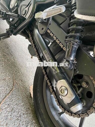 Honda Rebel 300 2018 Đen 15822 km