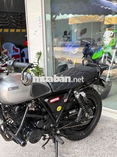 GPX Legend 200 2020 Bạc 30000 KM Đồ Chơi nhiều