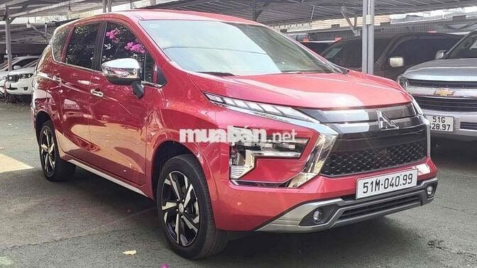 Mitsubishi Xpander Premium 2024 Đỏ 90.000 km 7 chỗ