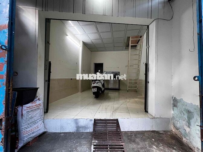 nhà nguyên căn gác full giá rẽ Bình Thạnh