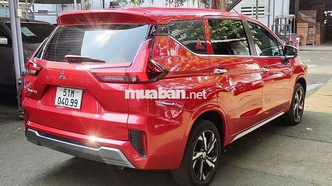 Mitsubishi Xpander Premium 2024 Đỏ 90.000 km 7 chỗ