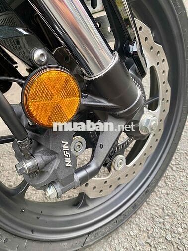 Honda CB300 2020 Đen 8368 km