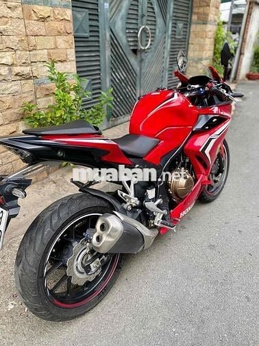 Honda CBR500 2019 Đỏ 19K